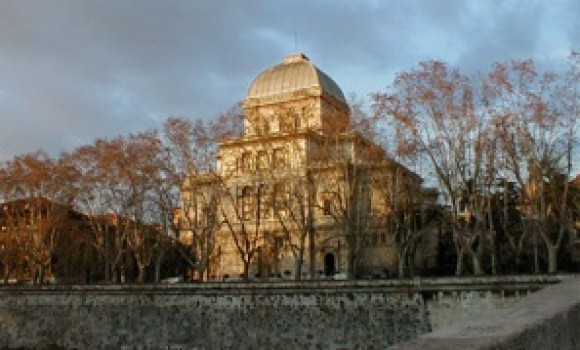 Great Synagogue of Rome4